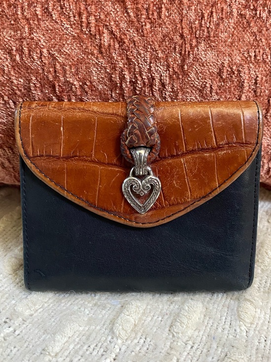 Brighton Handbags - {Brighton} Trifold Wallet